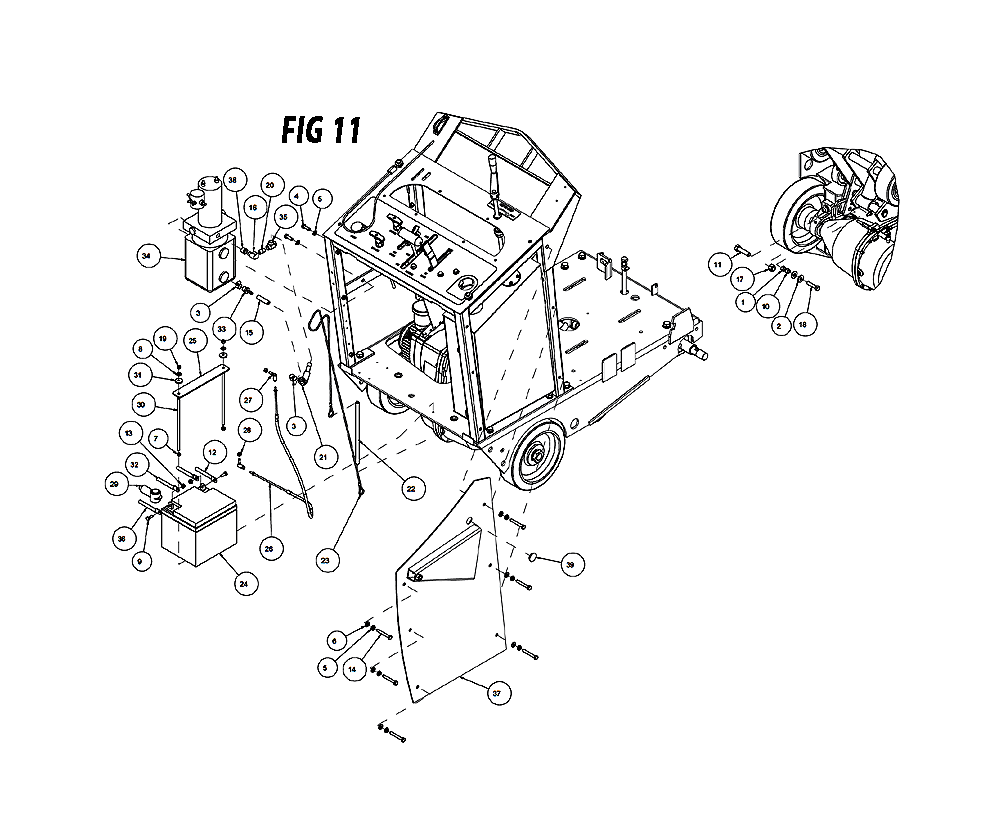 MK-4030HY (167196-30)-MK-Diamond-PB-7Break Down